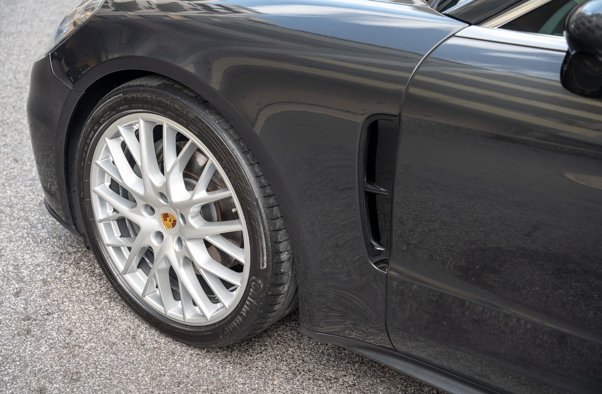 PORSCHE Panamera 4 S
