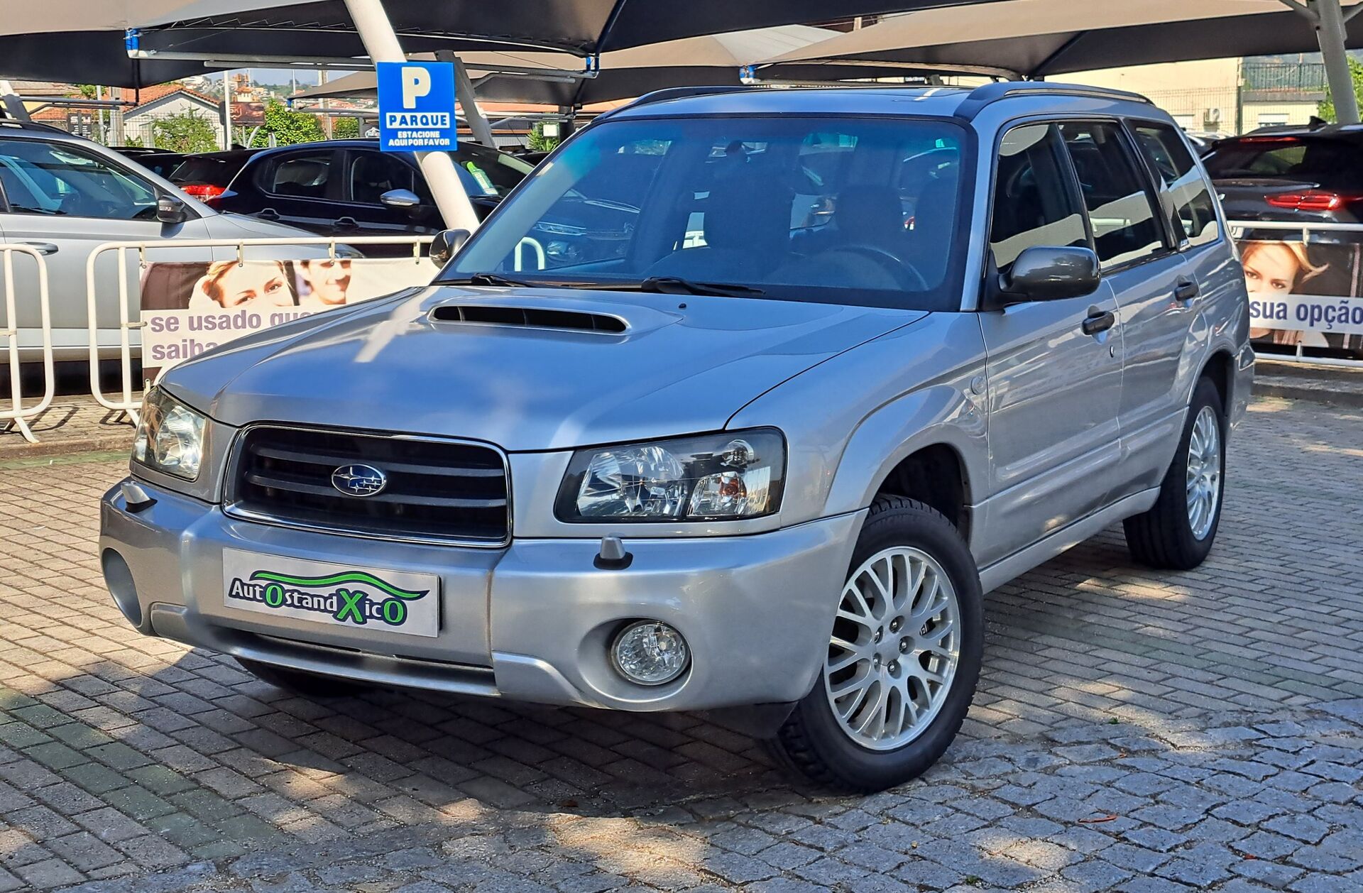 SUBARU Forester 2.0