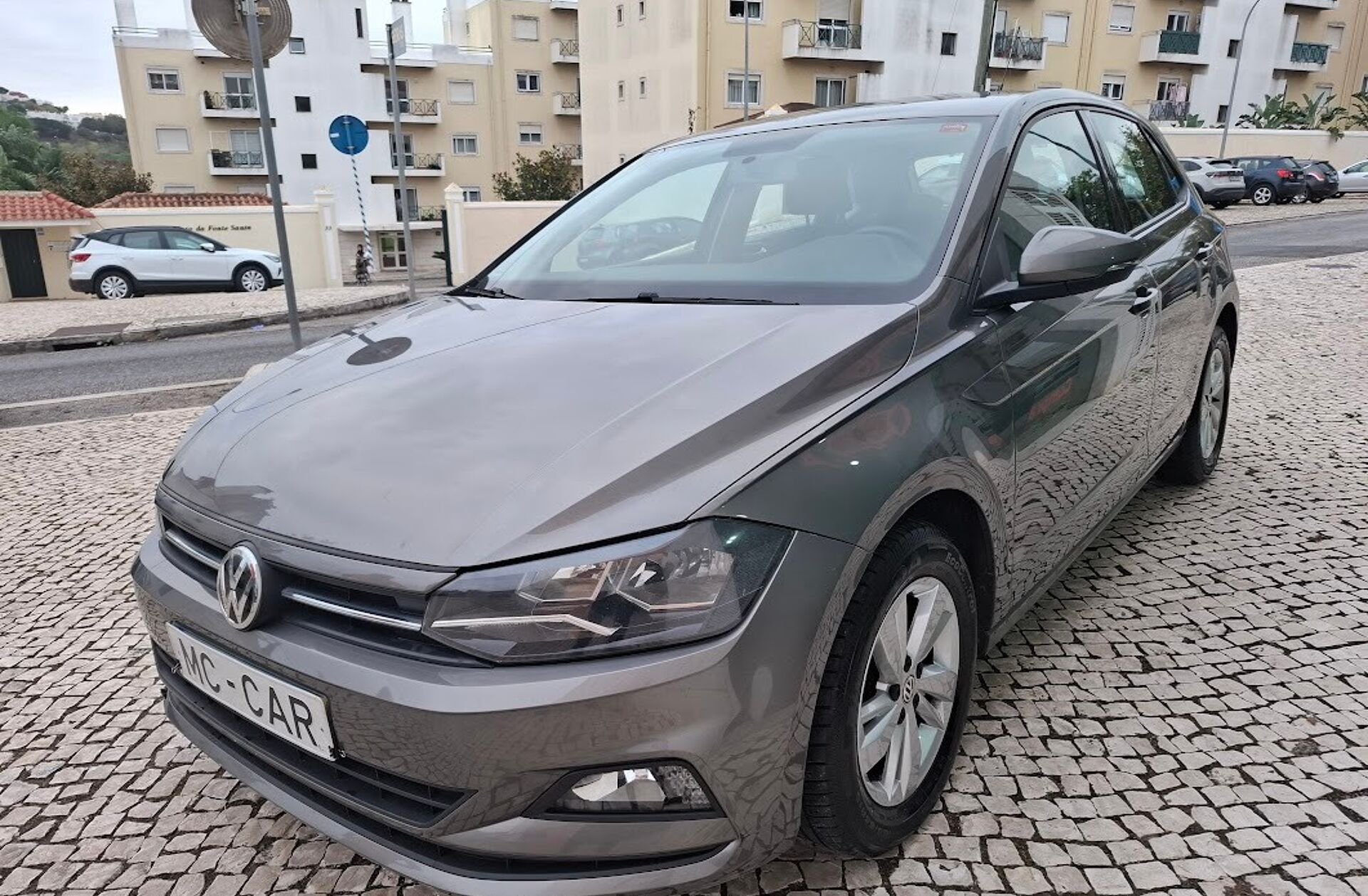 VOLKSWAGEN Polo 1.0 TSI Life