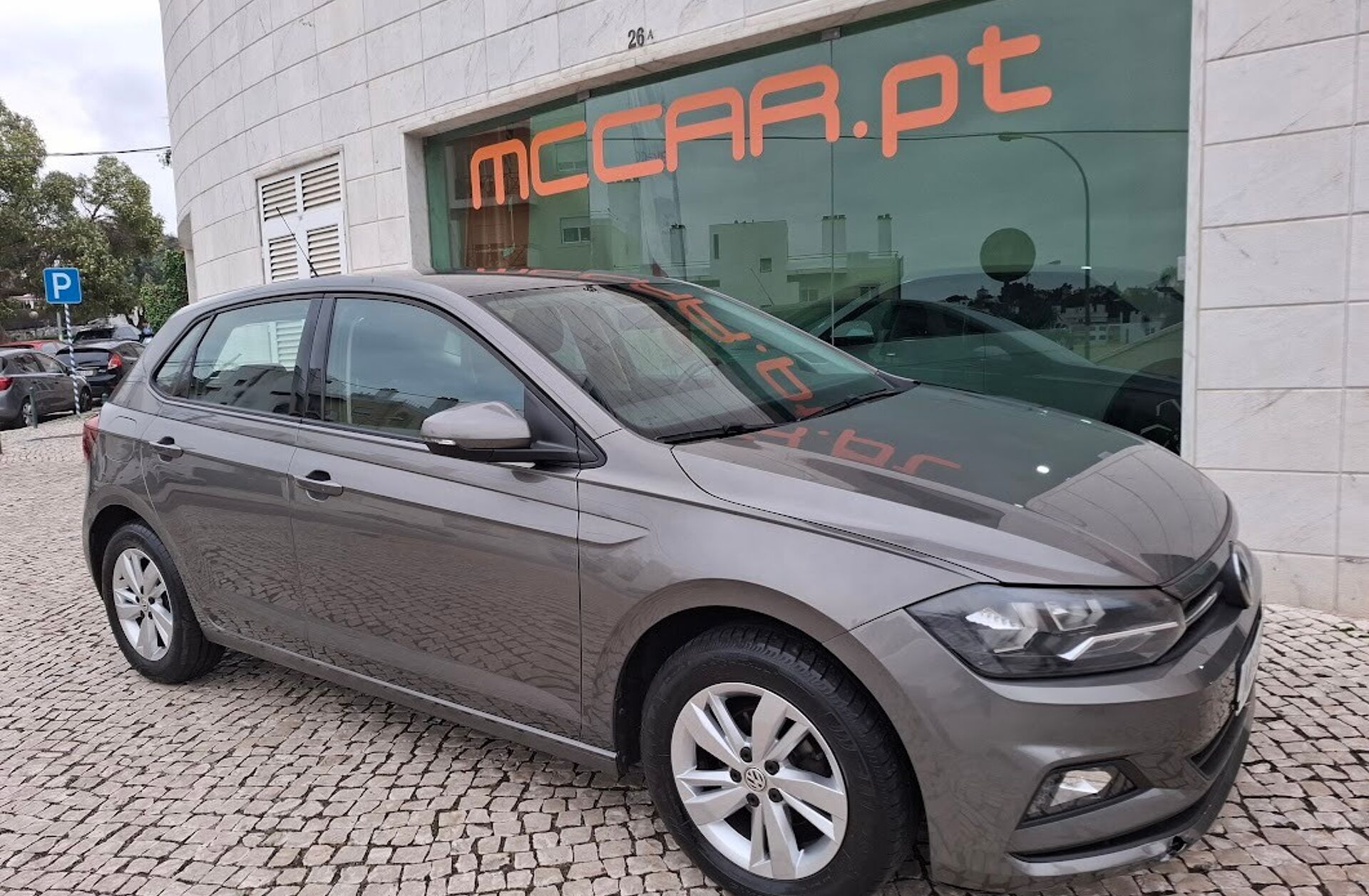 VOLKSWAGEN Polo 1.0 TSI Life