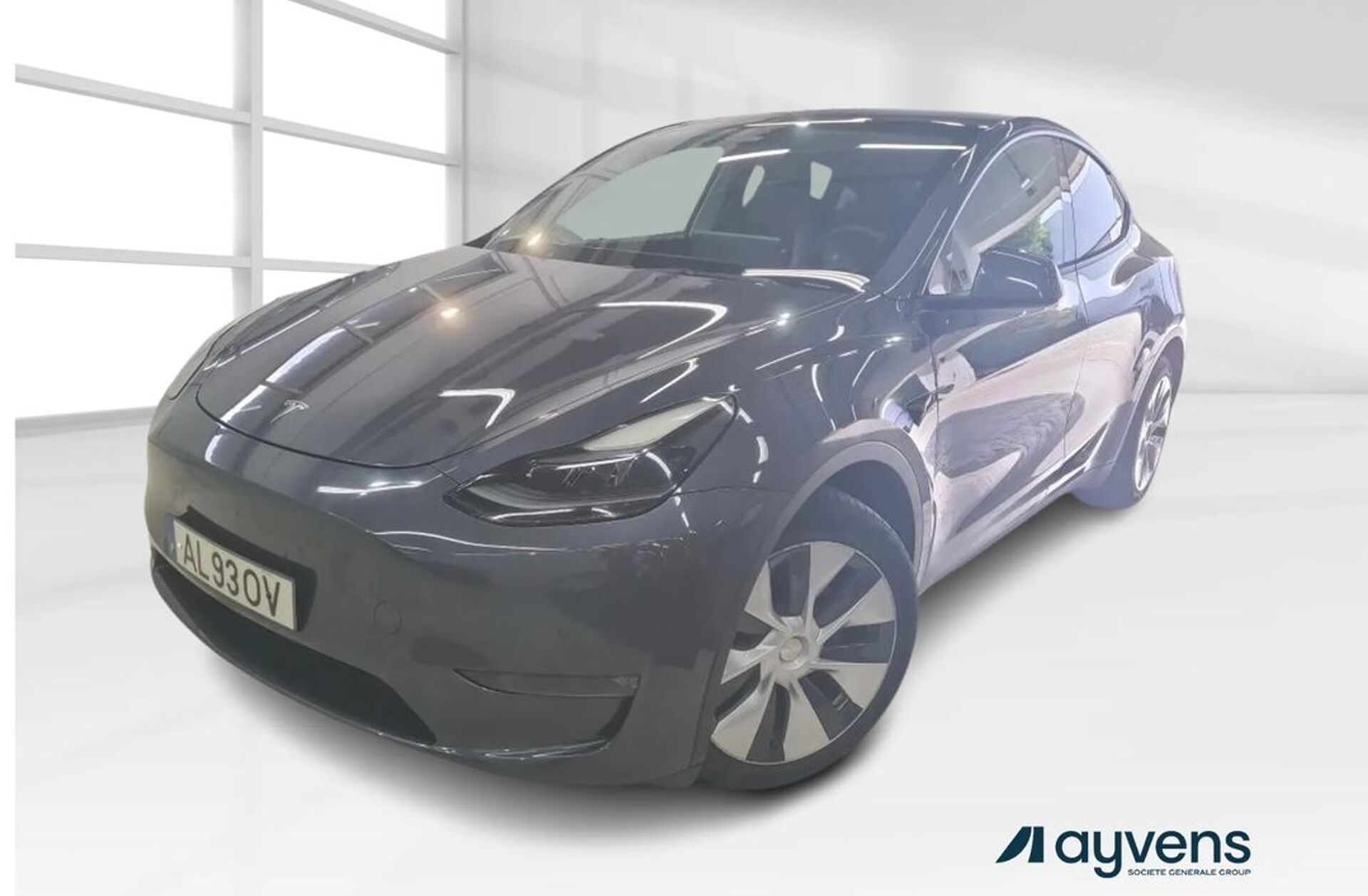 TESLA Model Y Long Range Tração Integral