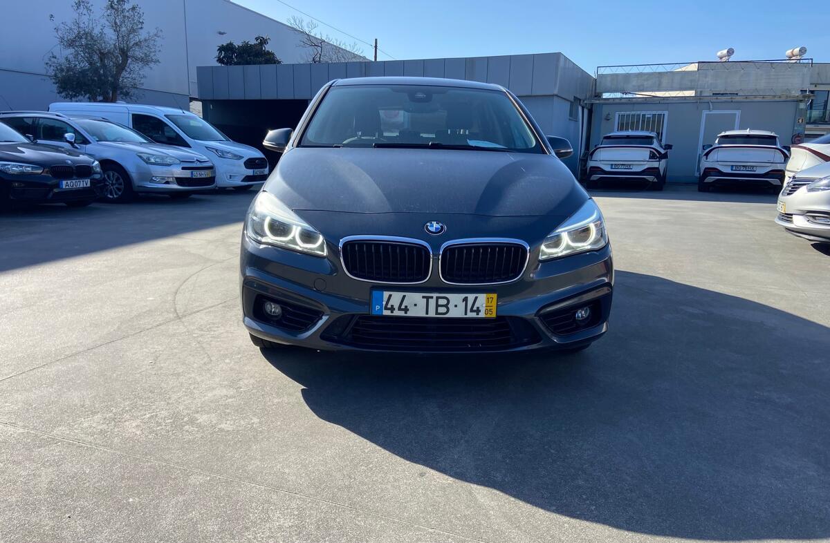 BMW Serie-2 216 d Line Sport