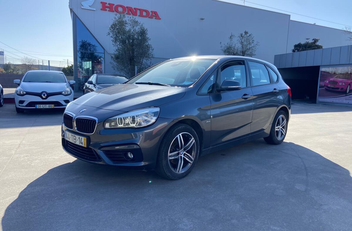 BMW Serie-2 216 d Line Sport