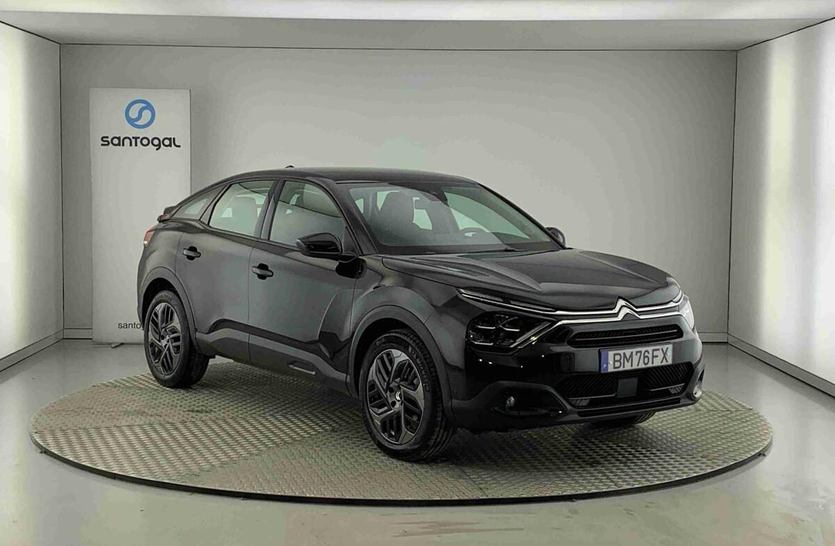 CITROEN C4 1.2 PureTech Plus