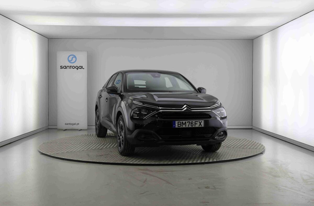 CITROEN C4 1.2 PureTech Plus