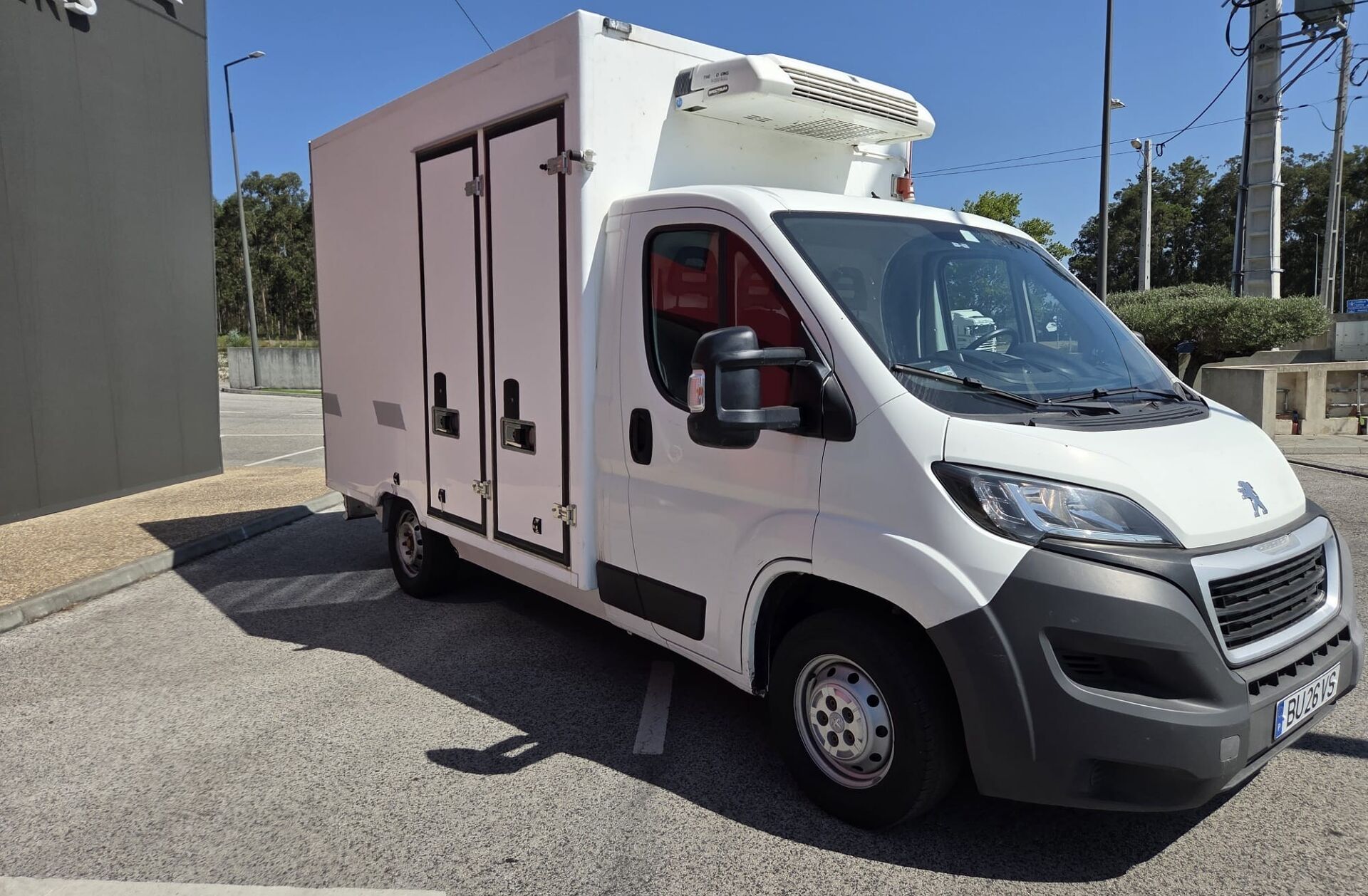 PEUGEOT Boxer 2.0 BlueHDi 333 L2