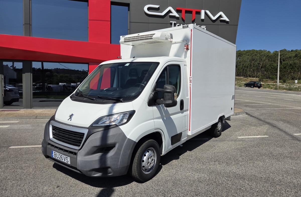 PEUGEOT Boxer 2.0 BlueHDi 333 L2