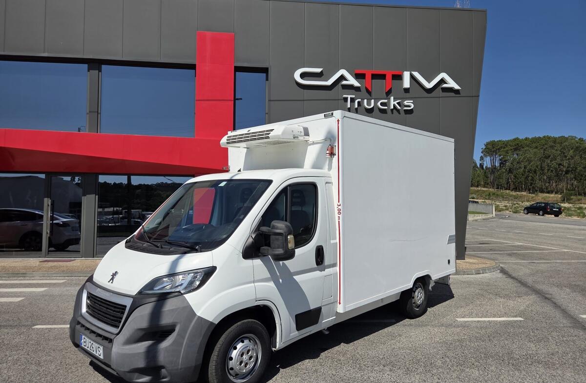 PEUGEOT Boxer 2.0 BlueHDi 333 L2