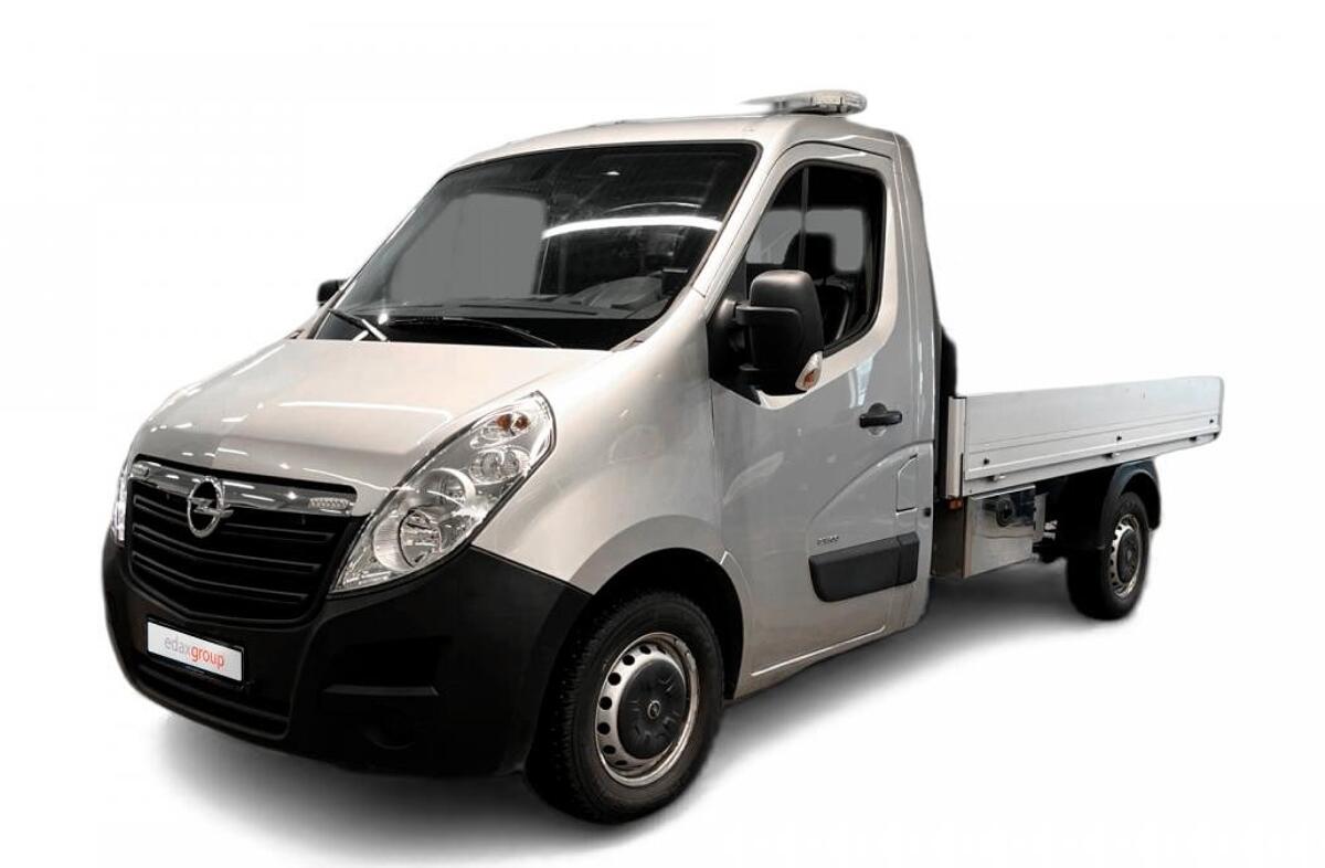 OPEL Movano L3H2 3.5T 2.3 CDTi Aut.