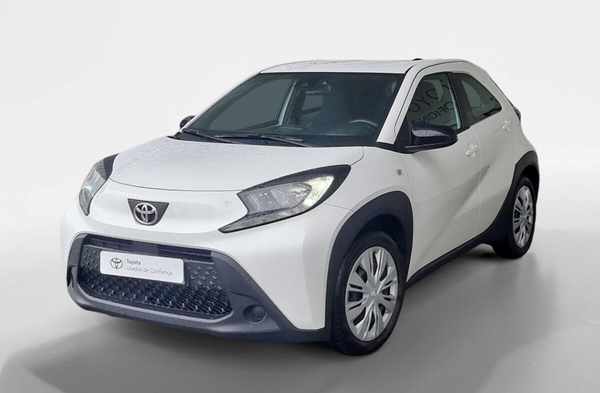 TOYOTA Aygo X 1.0 Play