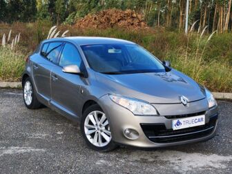 RENAULT Mégane 1.5 dCi Dynamique