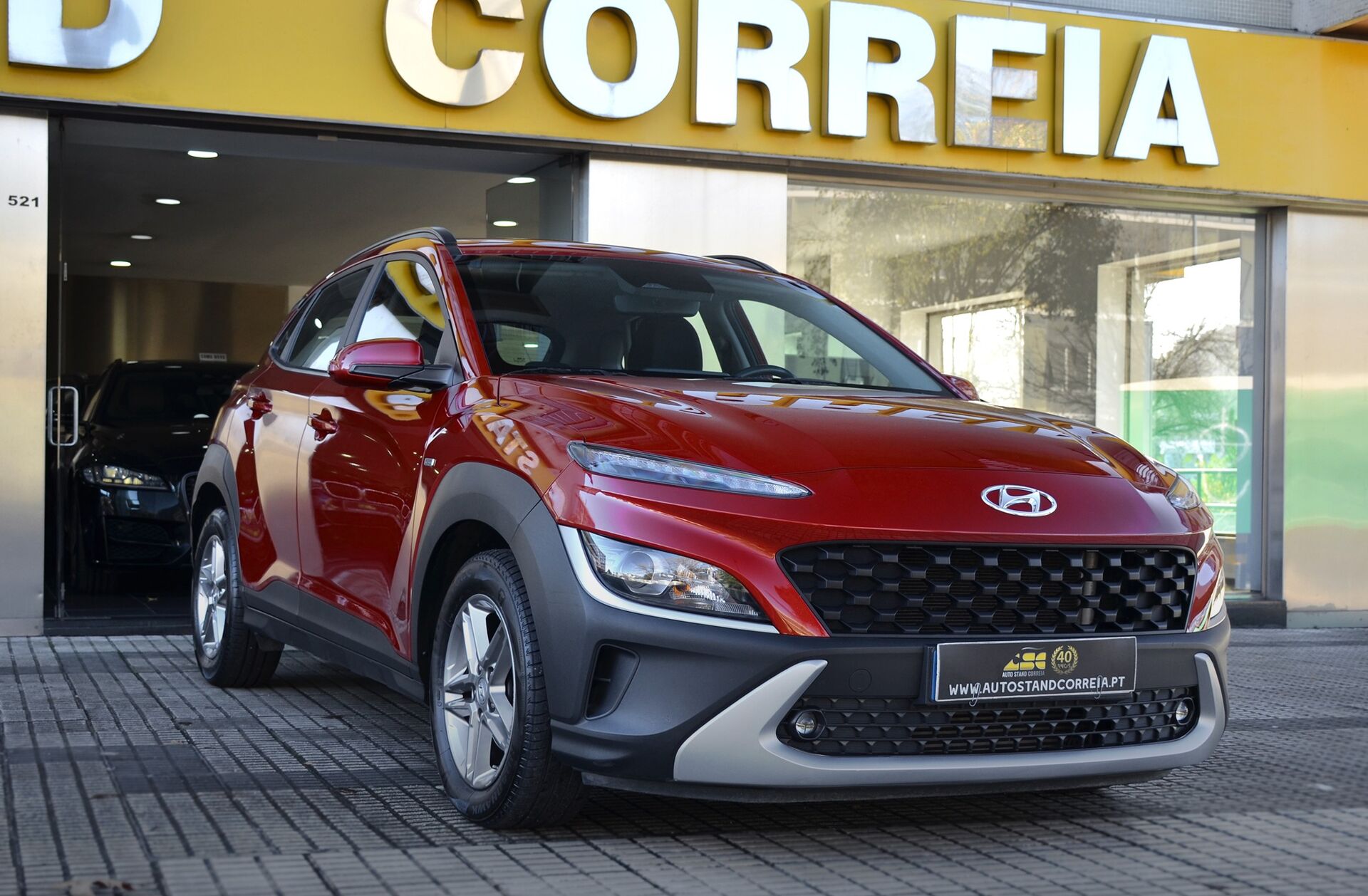 HYUNDAI Kauai 1.0 T-GDi Premium