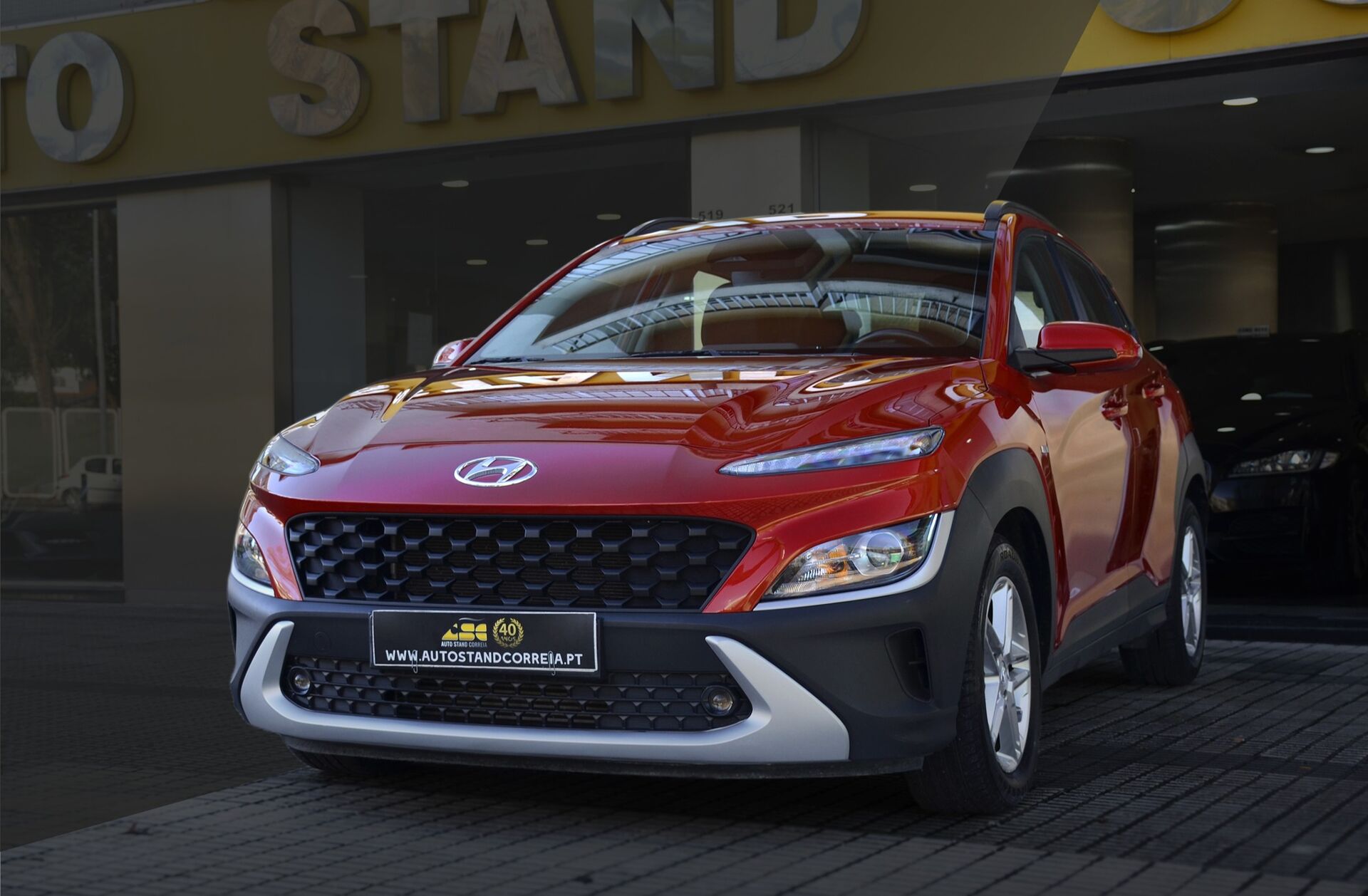 HYUNDAI Kauai 1.0 T-GDi Premium