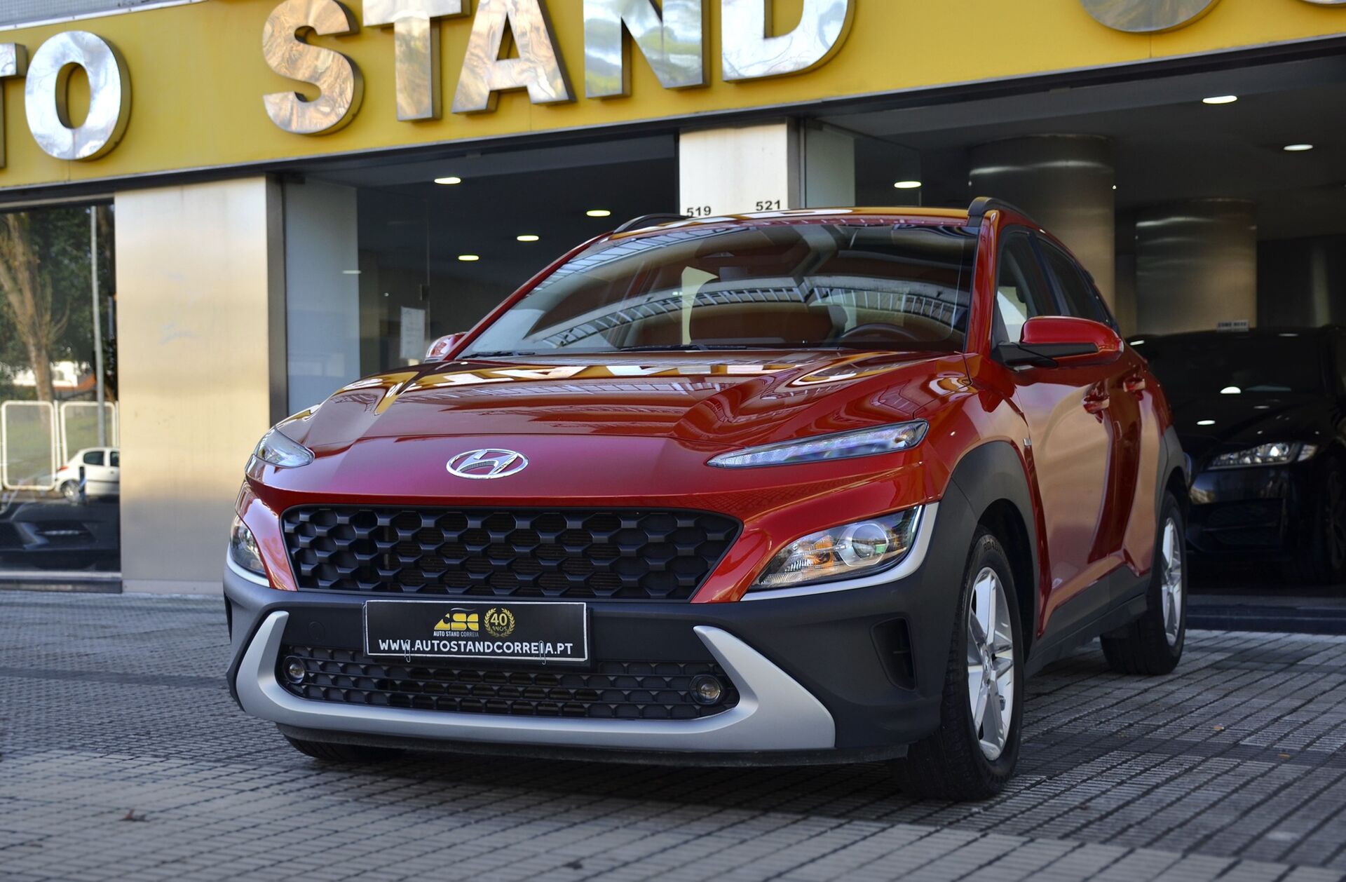 HYUNDAI Kauai 1.0 T-GDi Premium