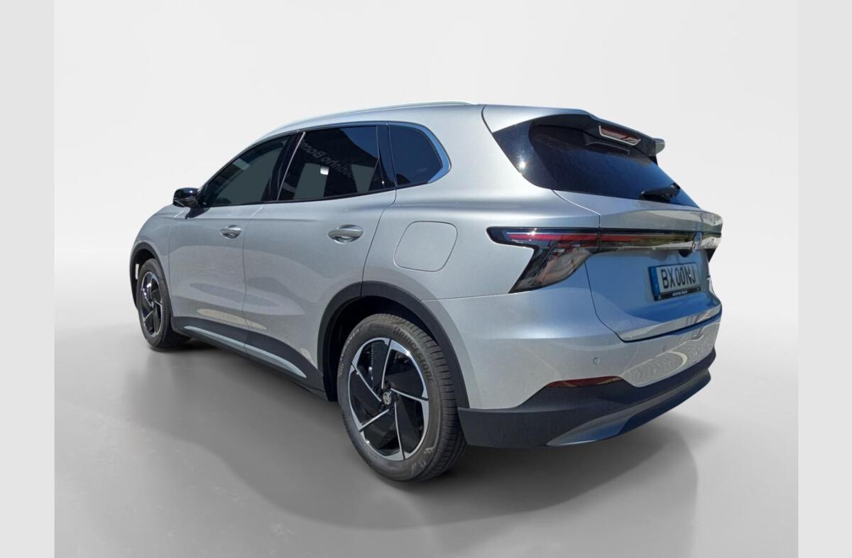 MG ZS 72.6 kWh Luxury