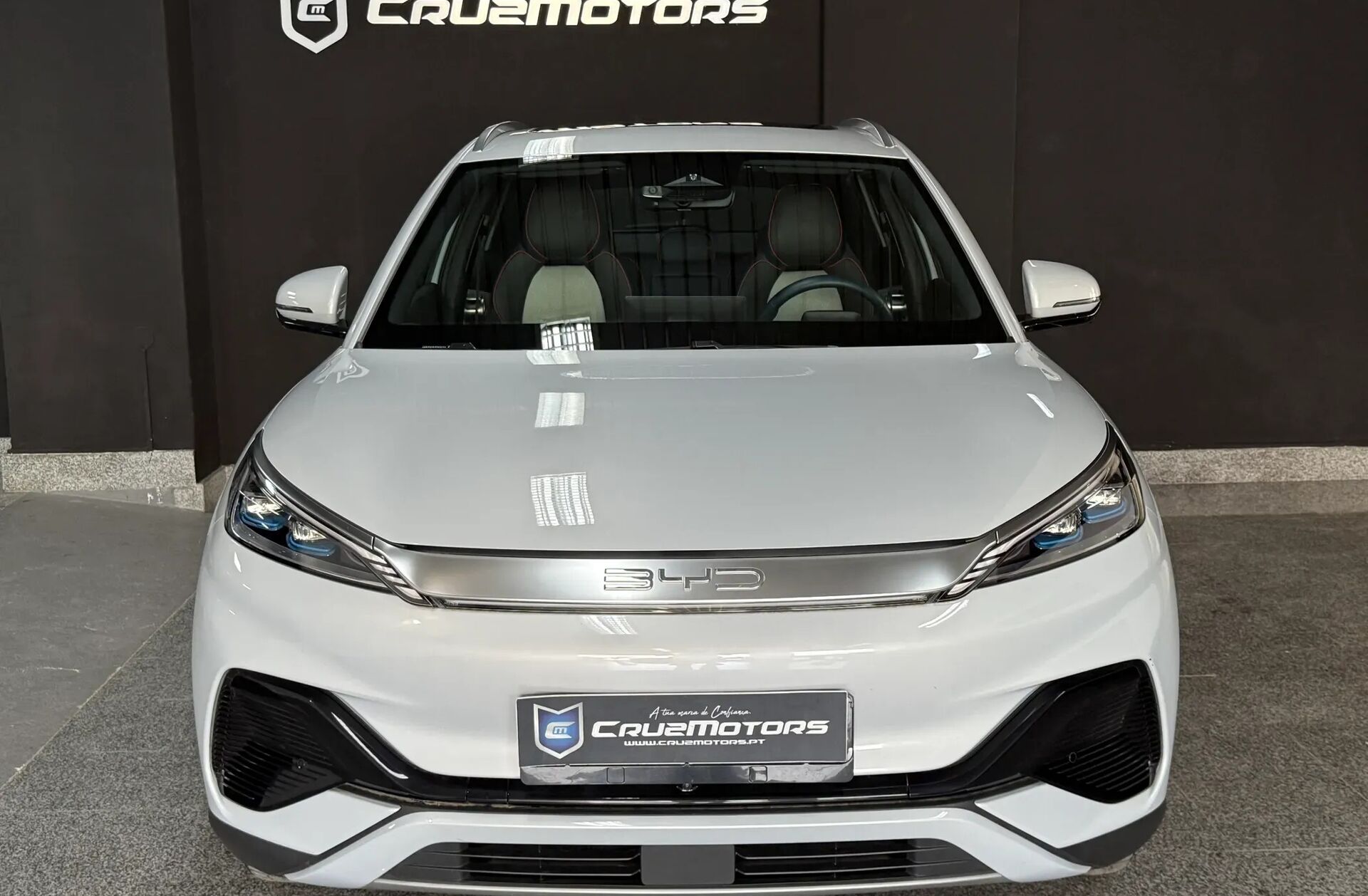 BYD Atto 3 60.48 kWh Design