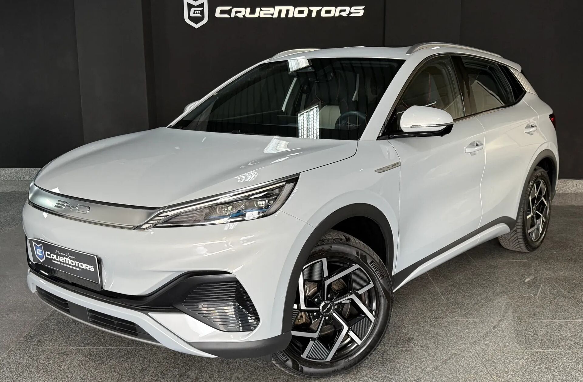 BYD Atto 3 60.48 kWh Design