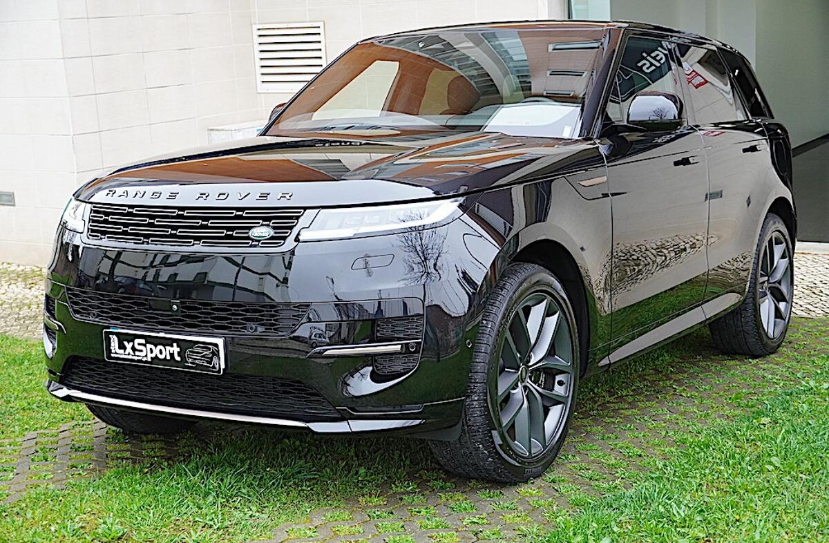 LAND ROVER Range Rover Sport 3.0 P460e Dynamic SE