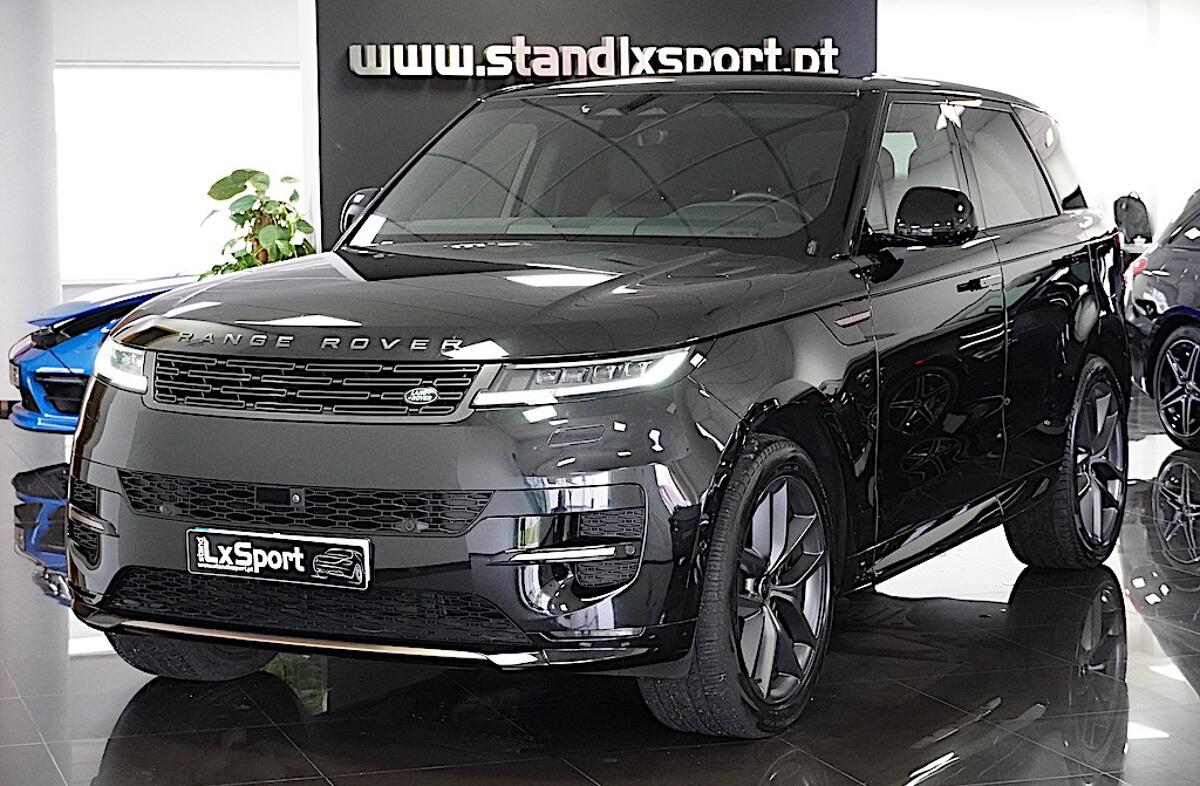 LAND ROVER Range Rover Sport 3.0 P460e Dynamic SE