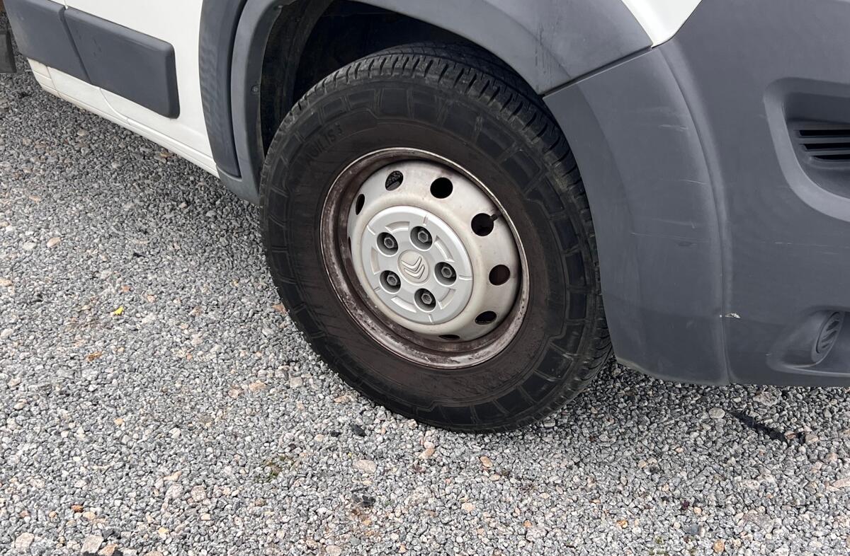 CITROEN Jumper 2.0 BlueHDi 35 L4 CD