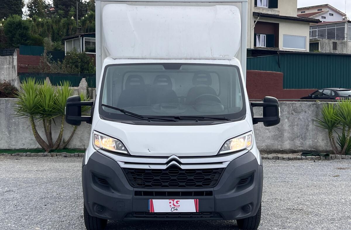 CITROEN Jumper 2.0 BlueHDi 35 L4 CD