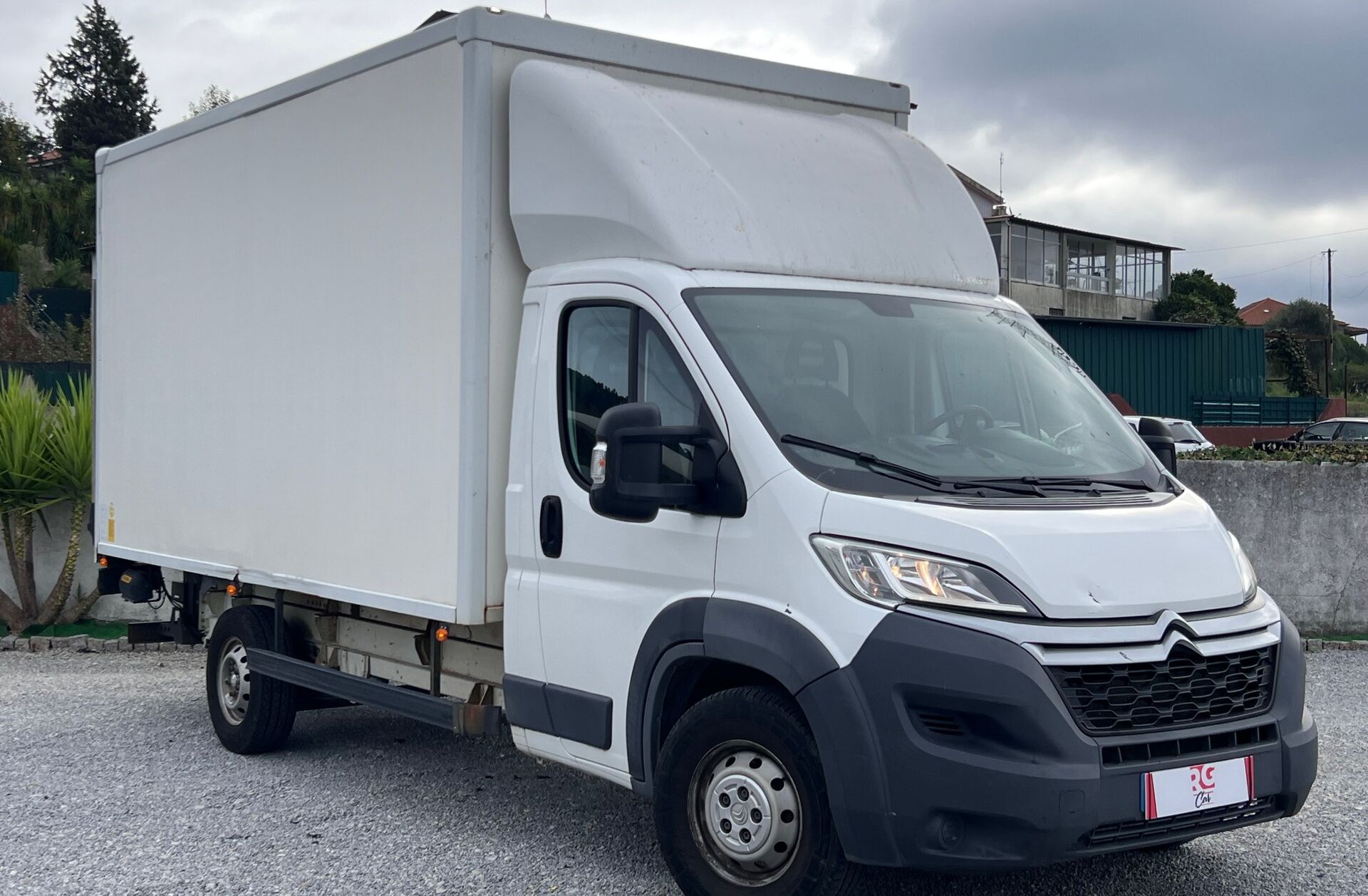 CITROEN Jumper 2.0 BlueHDi 30 L1H1