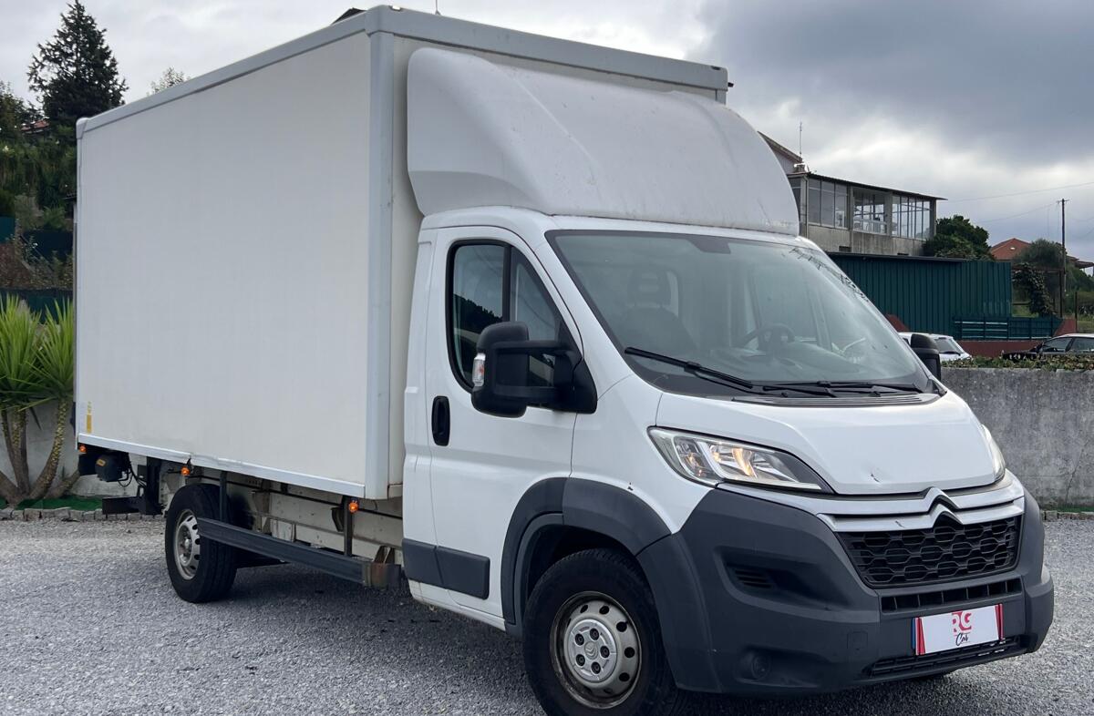 CITROEN Jumper 2.0 BlueHDi 35 L4 CD