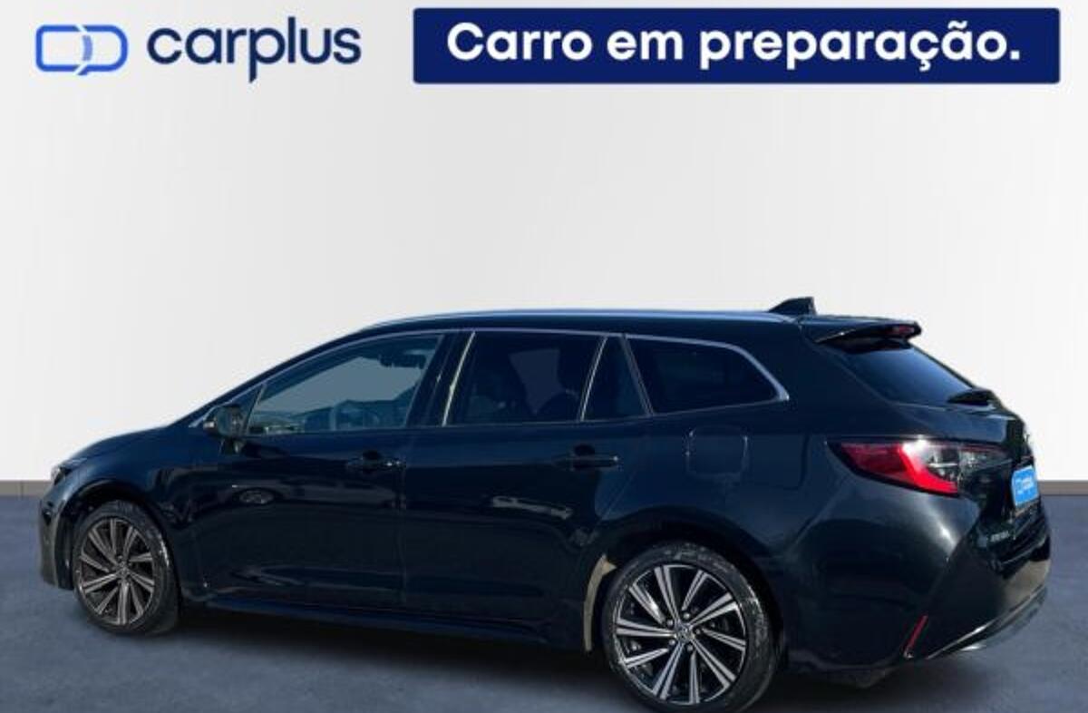 TOYOTA Corolla 1.2T Comfort+P.Sport