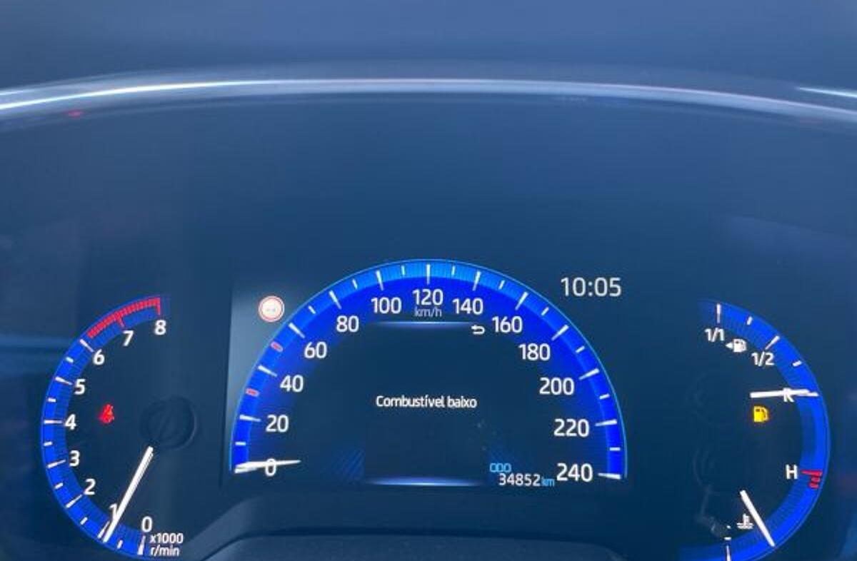 TOYOTA Corolla 1.2T Comfort+P.Sport