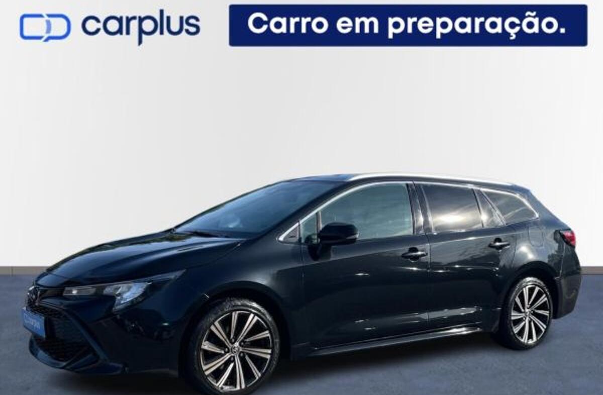 TOYOTA Corolla 1.2T Comfort+P.Sport