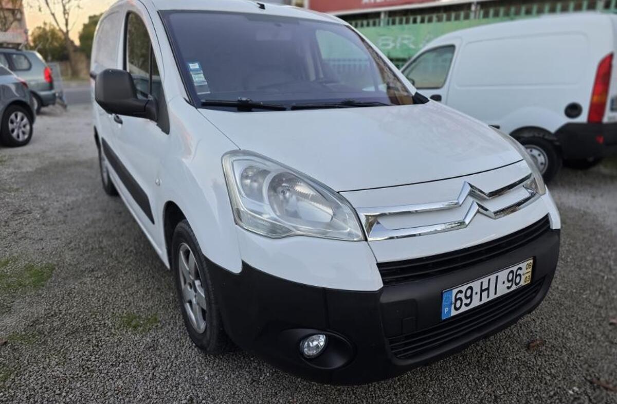 CITROEN Berlingo 1.6 HDi Exclusive
