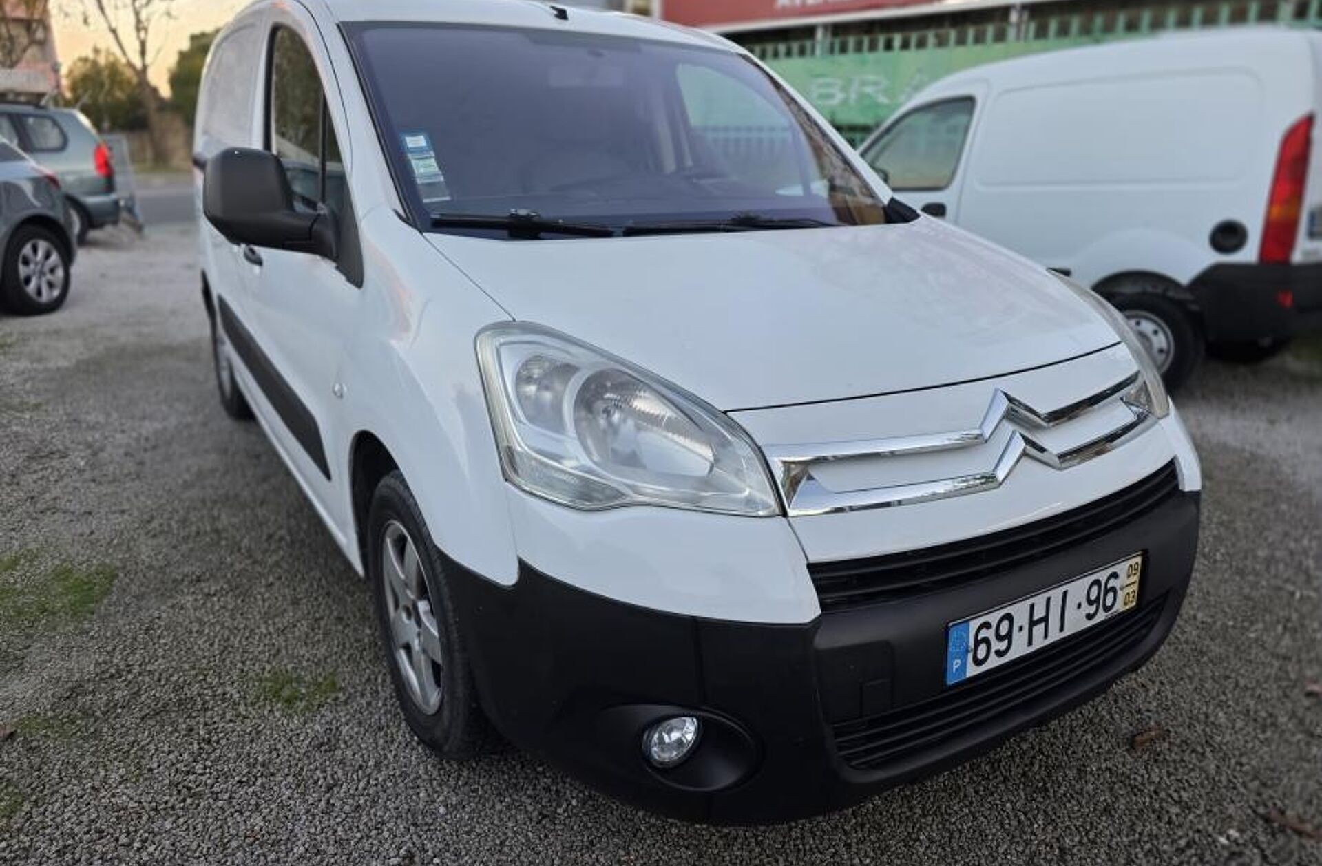 CITROEN Berlingo 1.6 HDi Exclusive