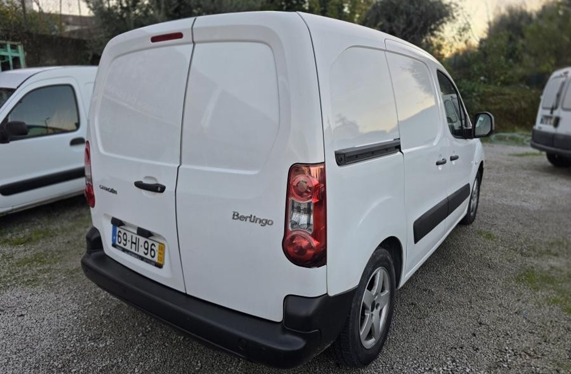CITROEN Berlingo 1.6 HDi Exclusive