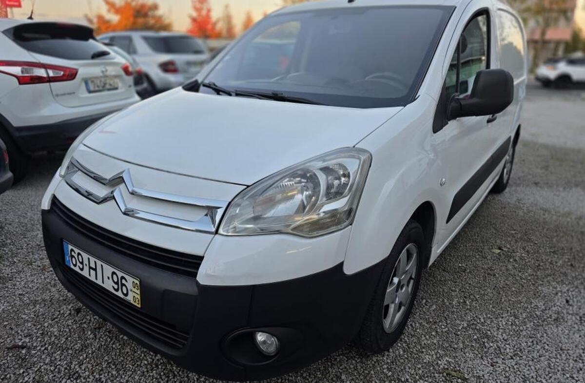 CITROEN Berlingo 1.6 HDi Exclusive