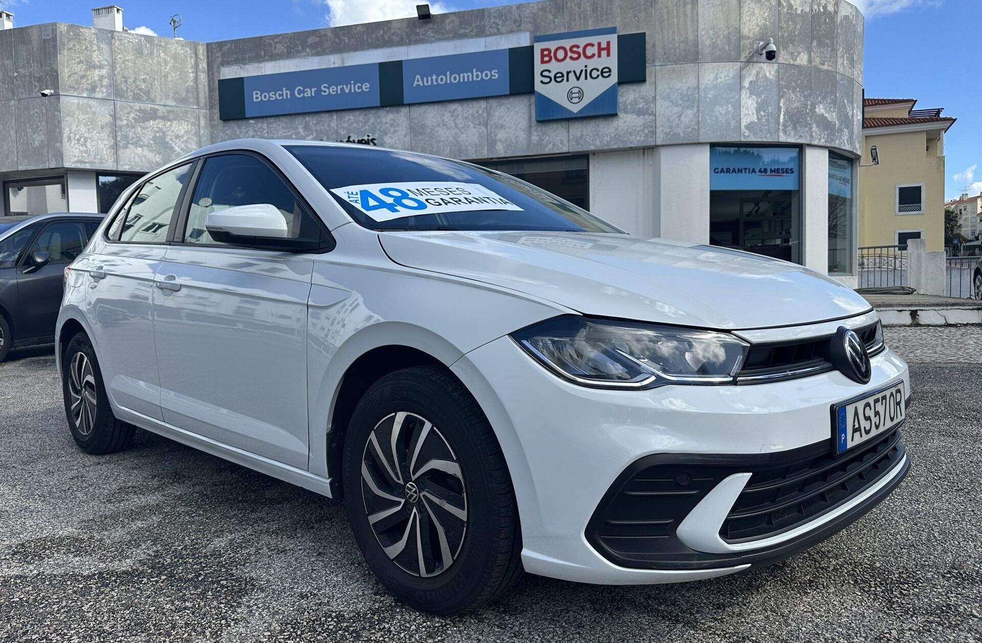 VOLKSWAGEN Polo 1.0 Trendline
