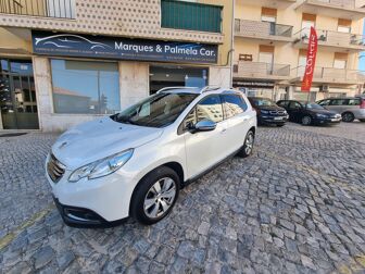 PEUGEOT 2008 1.6 BlueHDi Allure