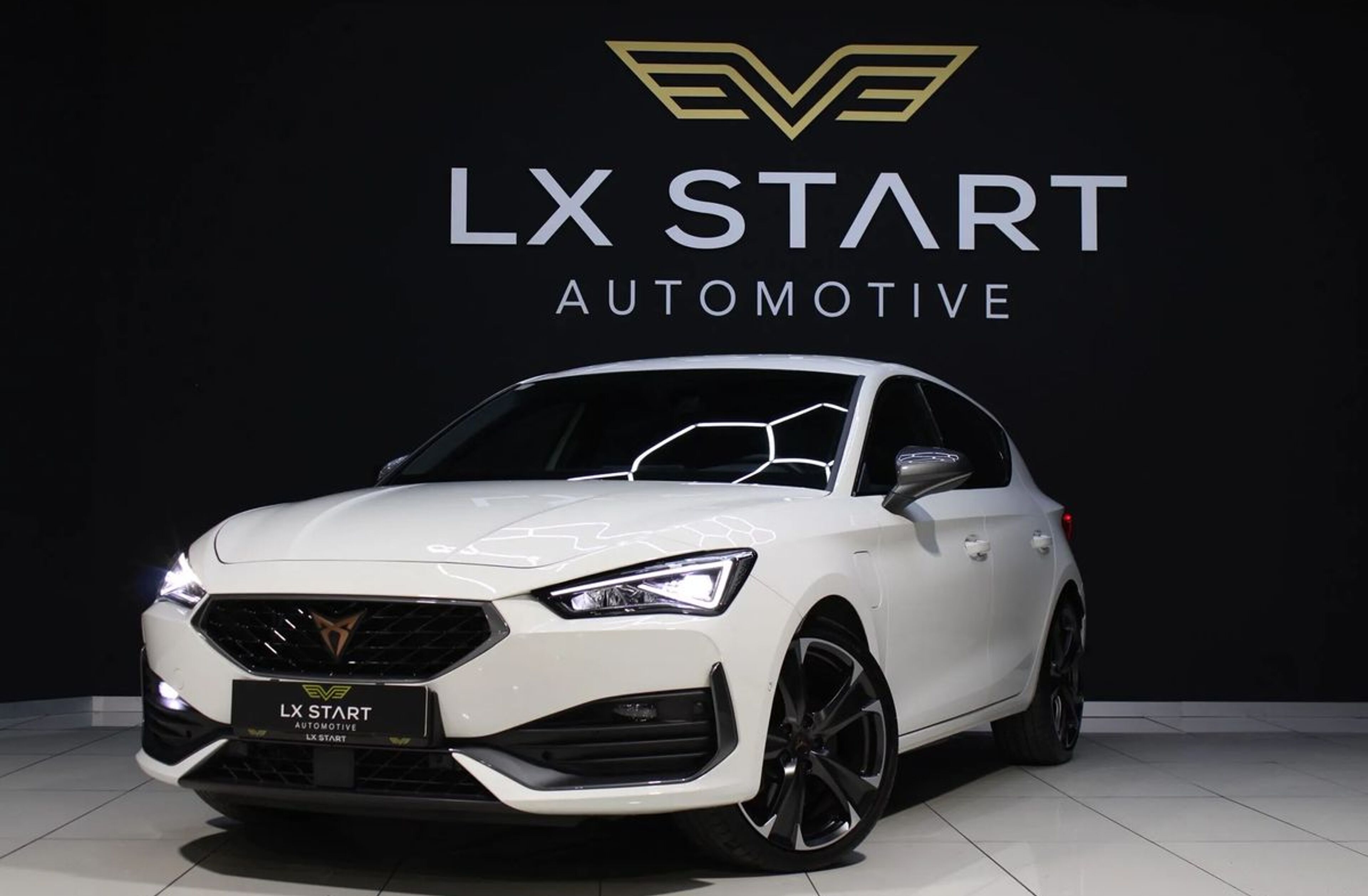 CUPRA Leon 1.4 e-Hybrid VZ DSG
