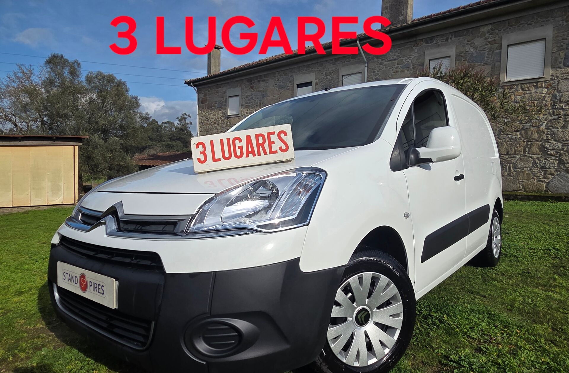 CITROEN Berlingo 1.6 HDi Exclusive