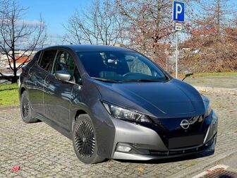 NISSAN Leaf e+ N-Connecta