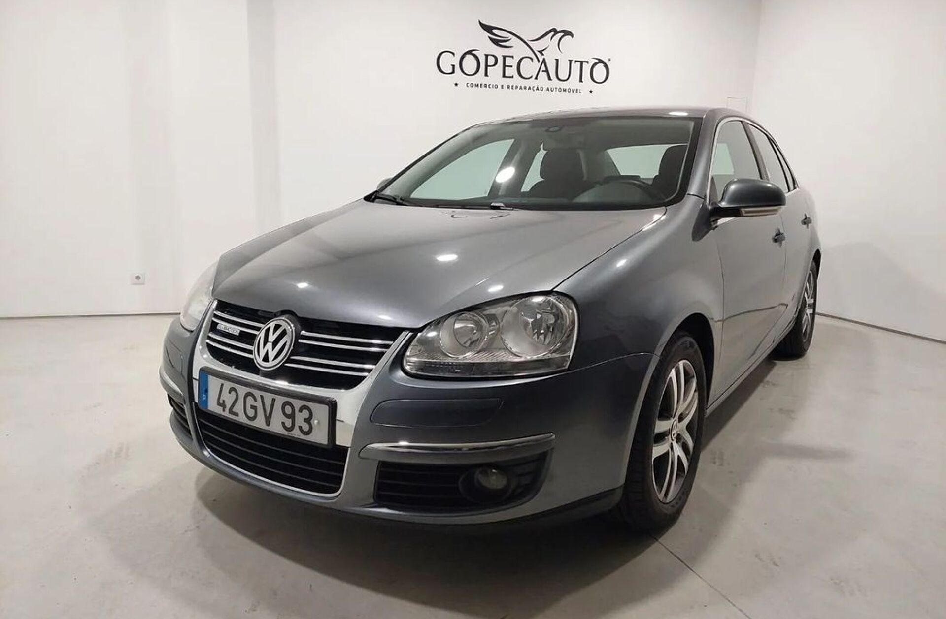 VOLKSWAGEN Jetta 1.9 TDi BlueM. Confortline