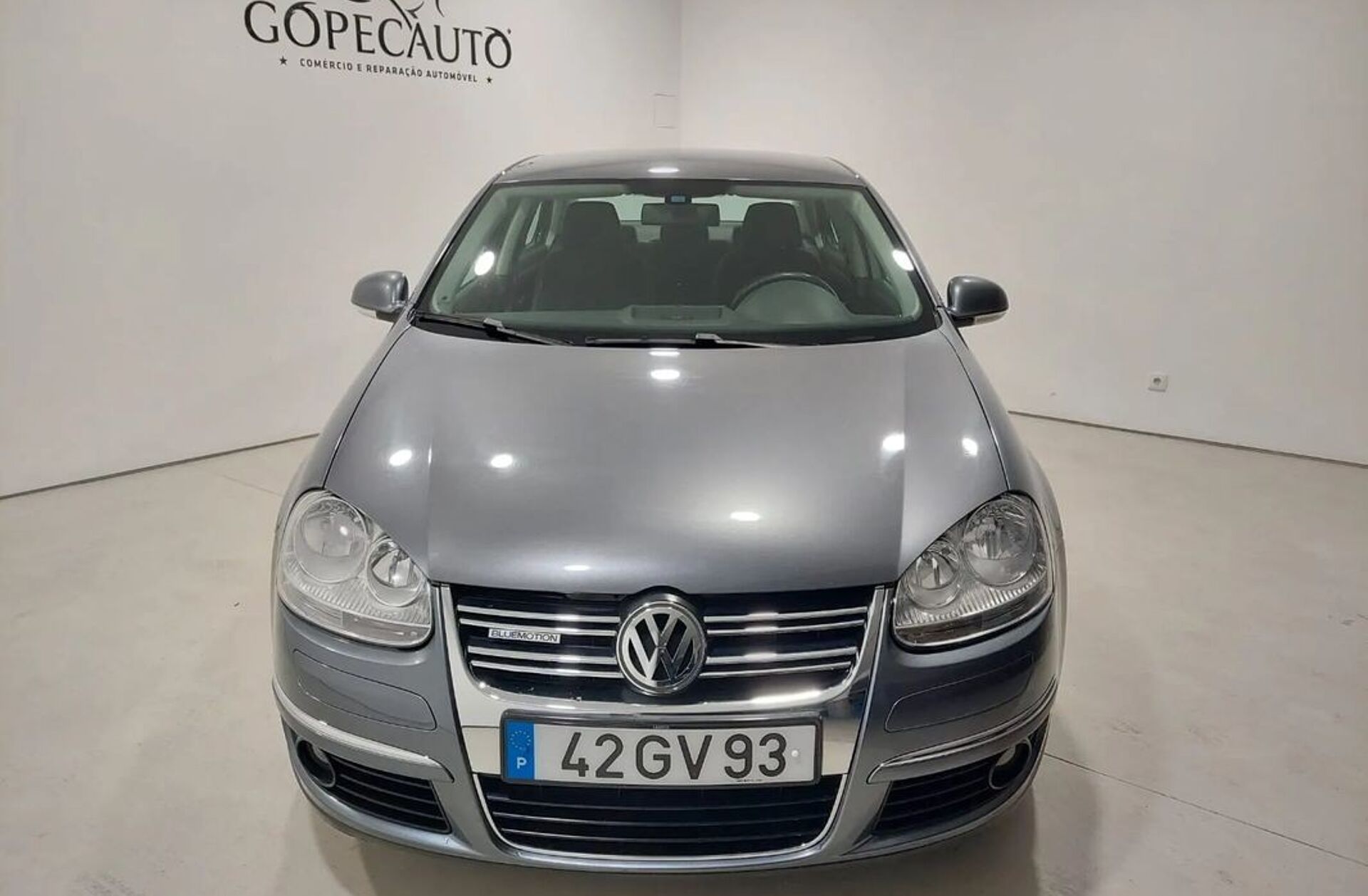 VOLKSWAGEN Jetta 1.9 TDi BlueM. Confortline