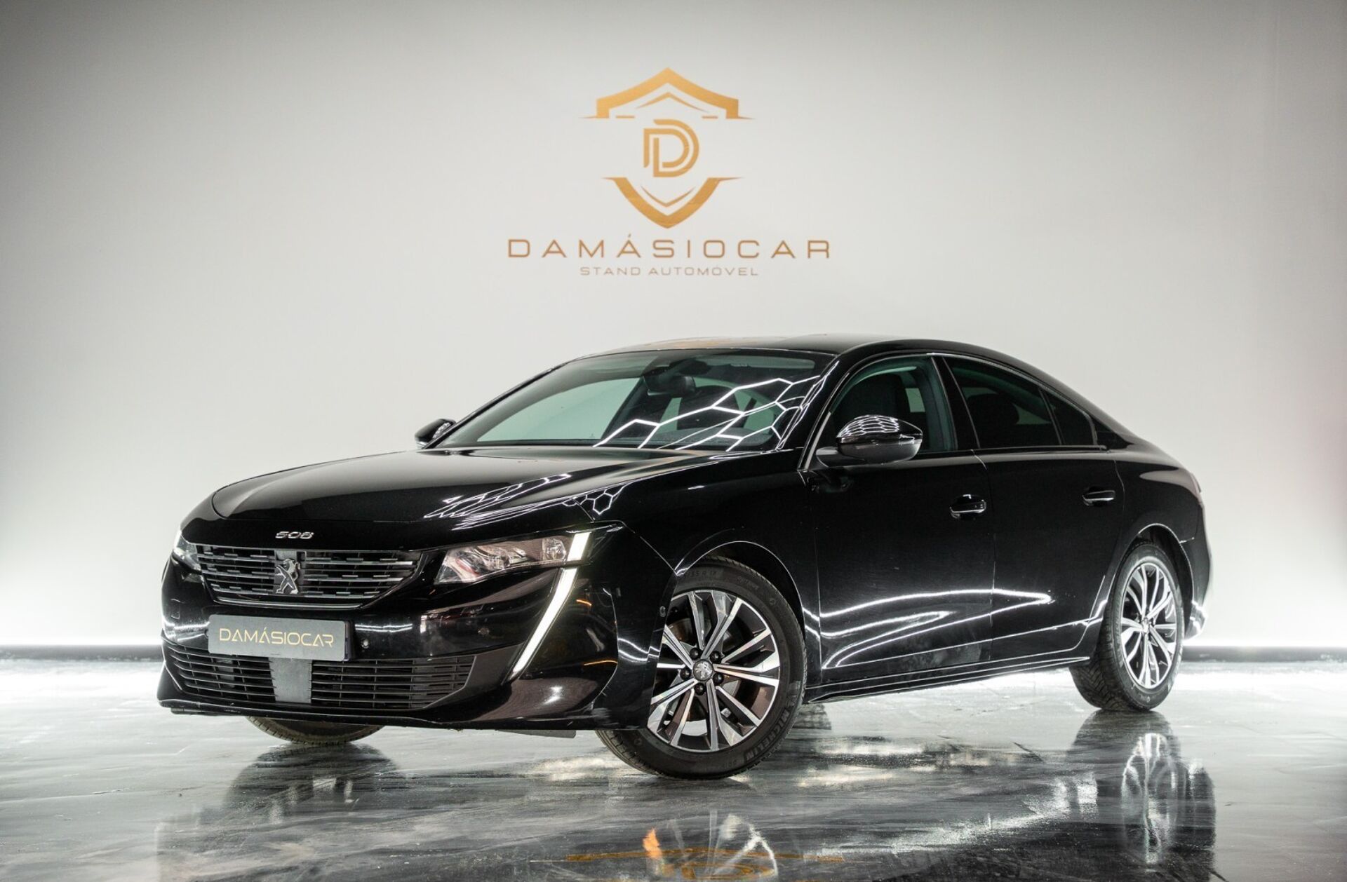 PEUGEOT 508 PureTech 130 EAT8 Allure