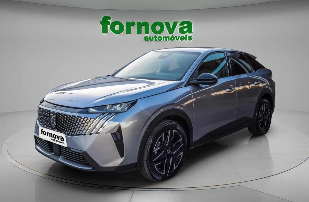 PEUGEOT 3008 1.2 Hybrid Allure e-DCS6