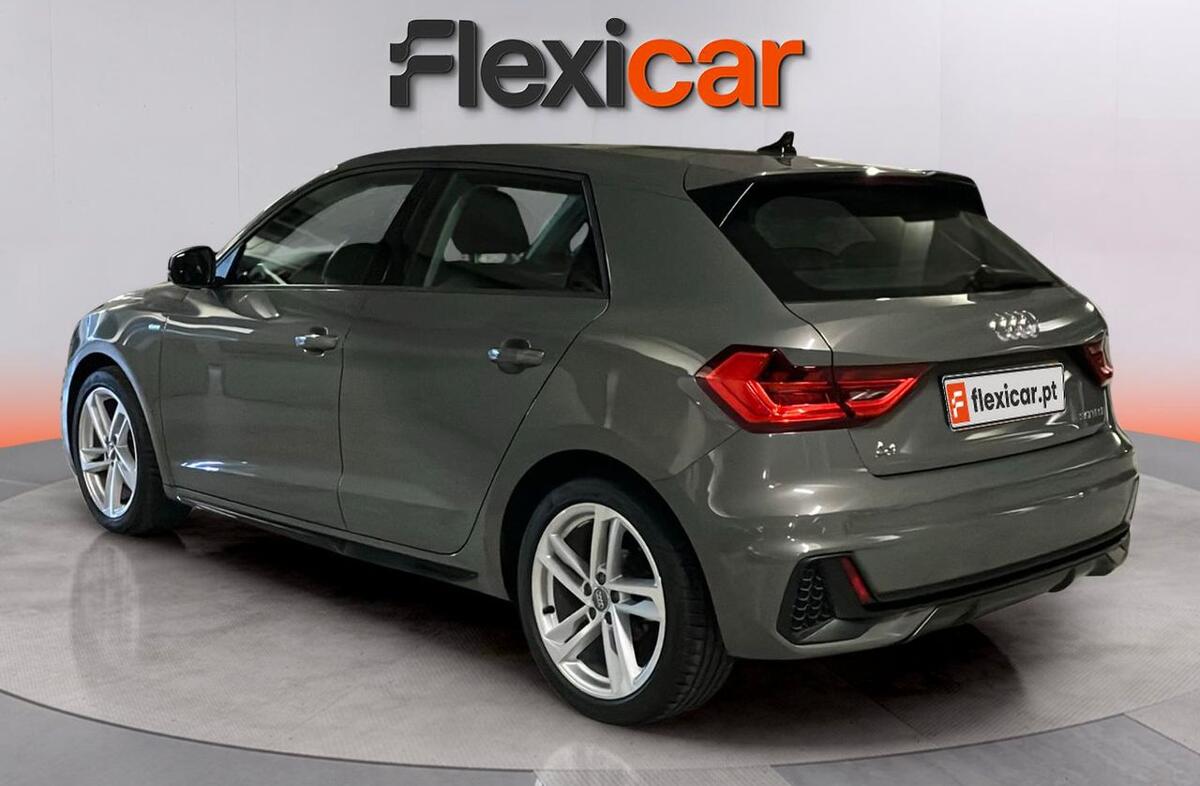 AUDI A1 SB 30 TFSI S line
