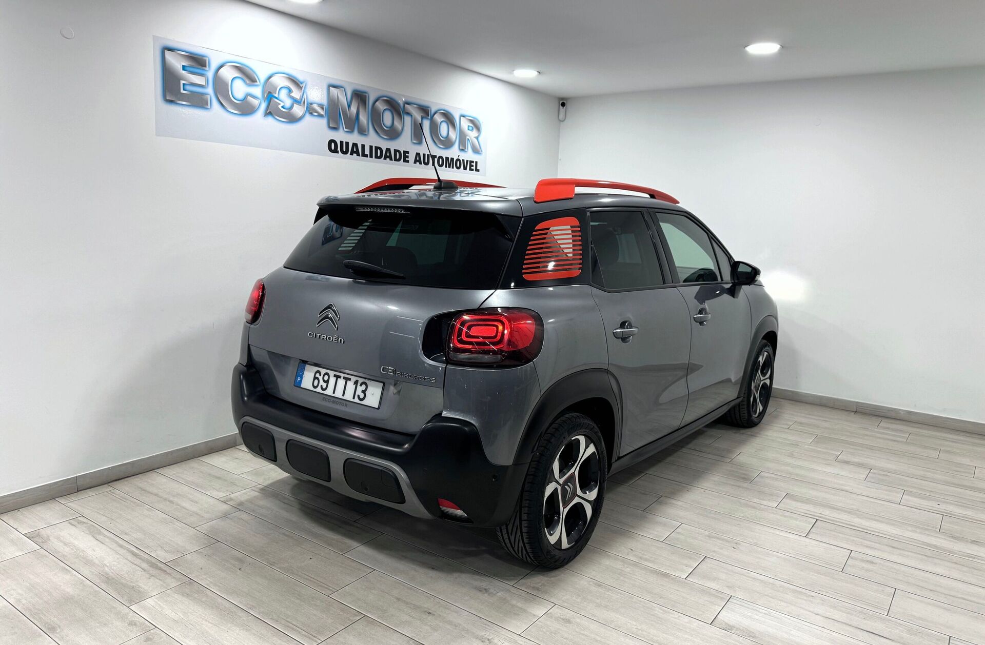 CITROEN C3 Aircross 1.2 PureTech Shine