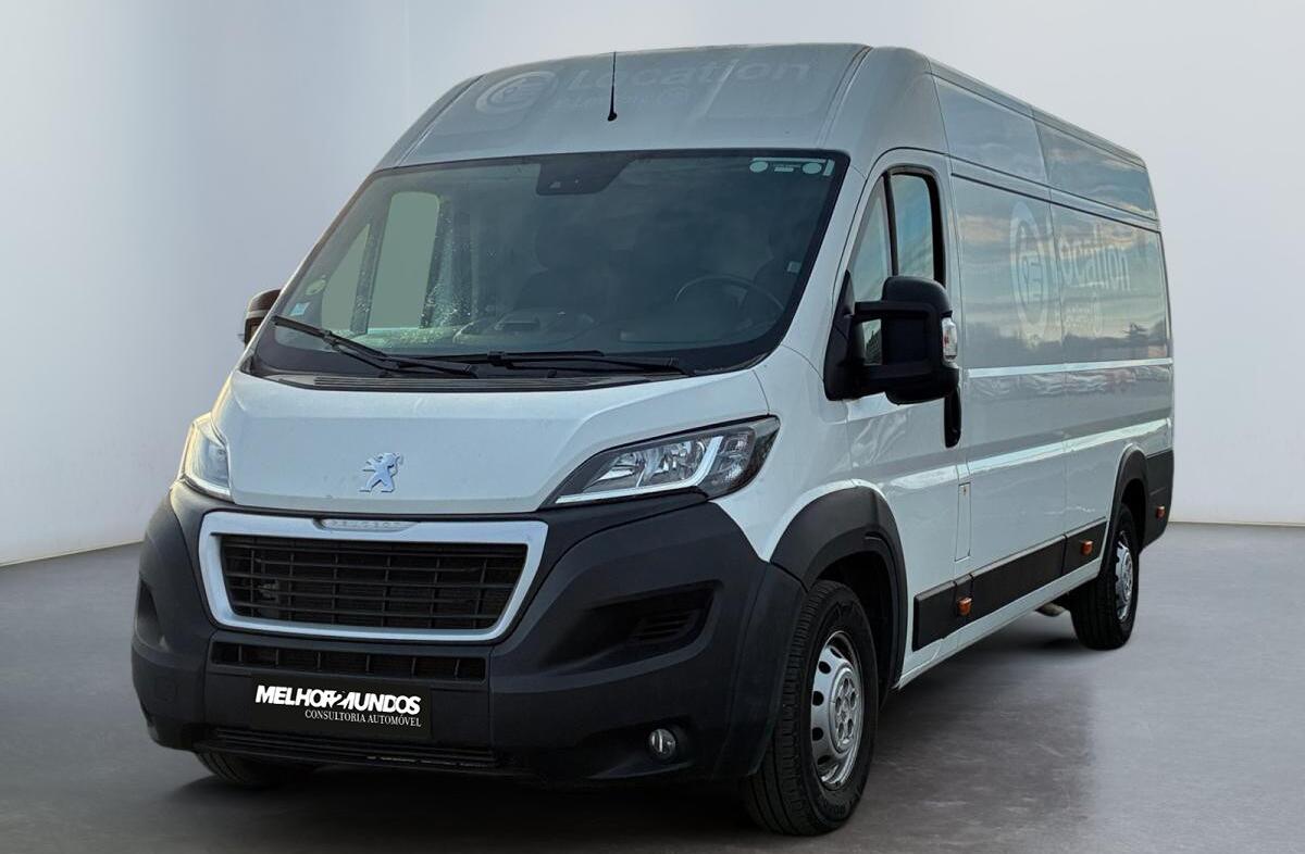PEUGEOT Boxer 2.2 BlueHDi 435 L4H2 Premium