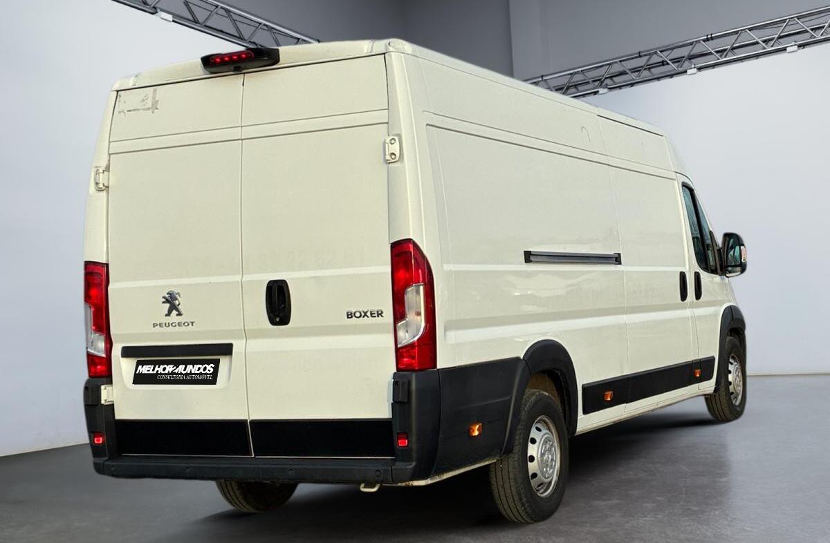 PEUGEOT Boxer 2.2 BlueHDi 435 L4H2 Premium