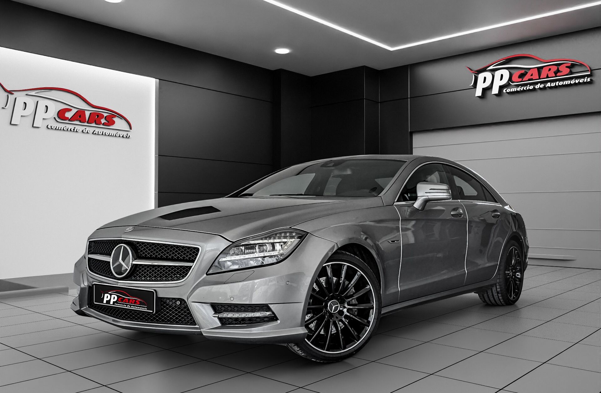 MERCEDES Classe CLS CLS 350 CDi AMG