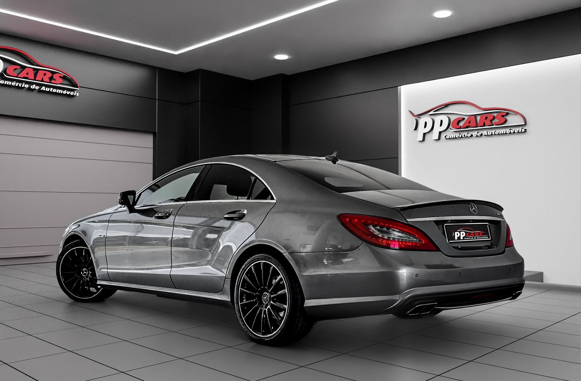 MERCEDES Classe CLS CLS 350 CDi BlueTEC