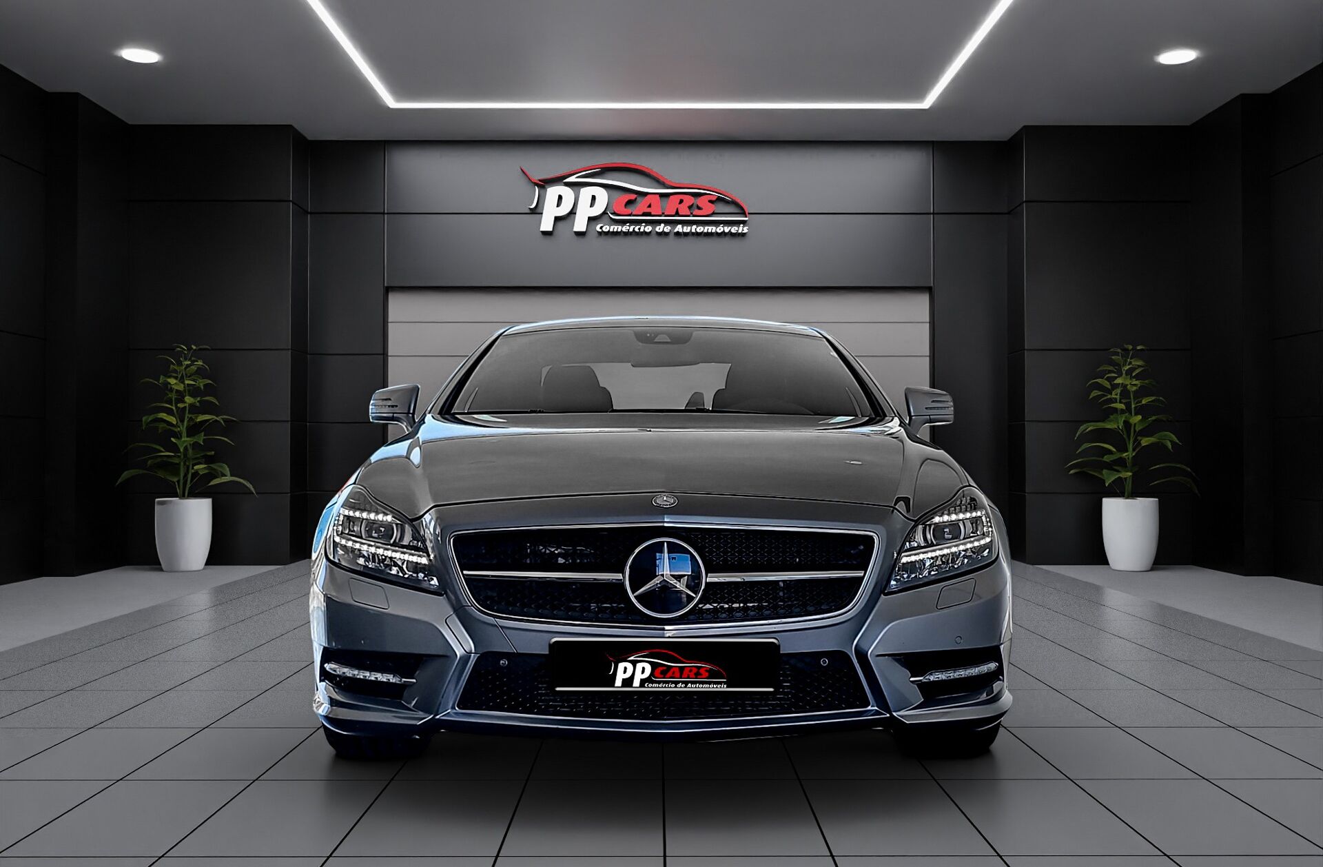 MERCEDES Classe CLS CLS 350 CDi BlueTEC